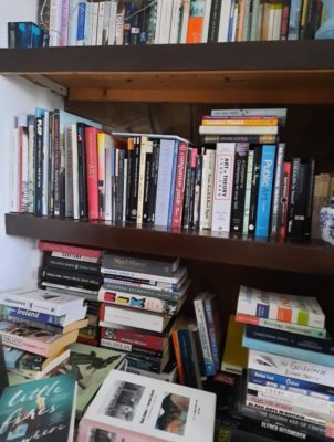 Bookshelf by Noleen