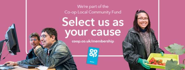 Co-Op local causes