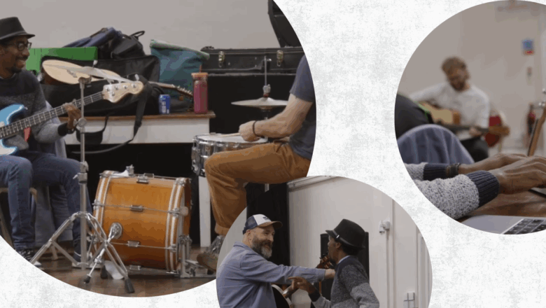 SteppingIn LogoStrip